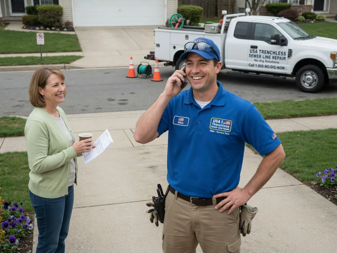Sewer Line Repair Calvin, KY FAQs